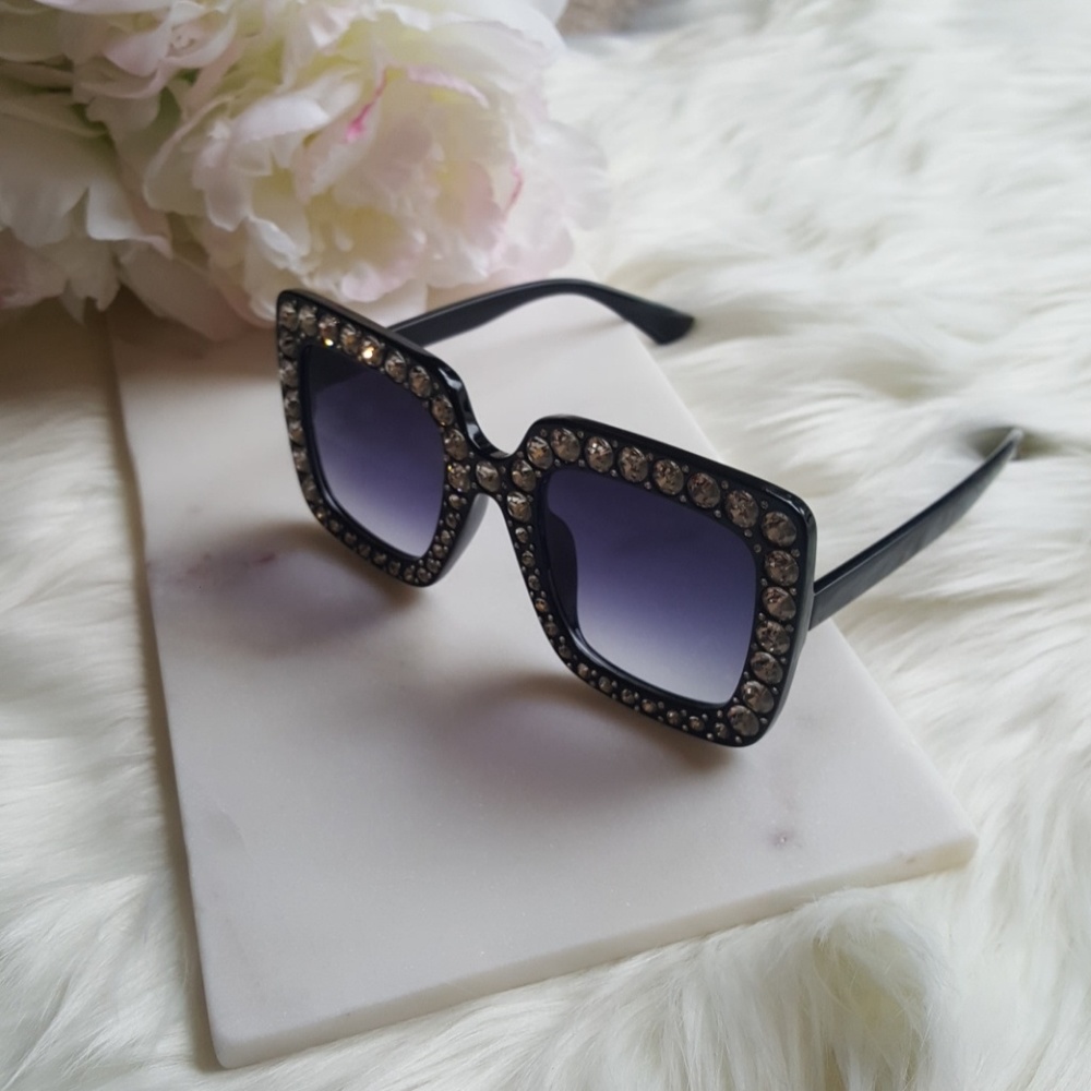 Oversized sunglasses polarized - Picture 6 of 8